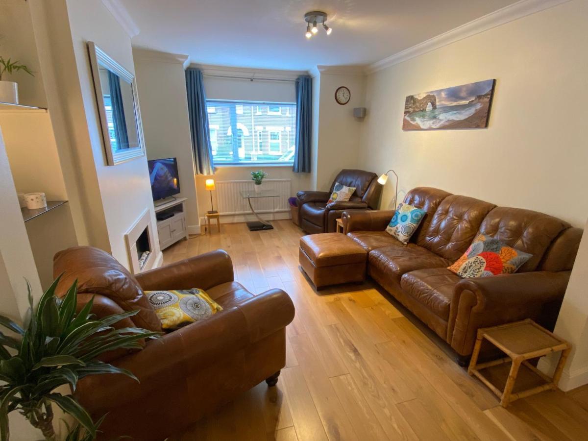 3 Double Bed House 10 Mins From Sandbanks Poole Exterior foto